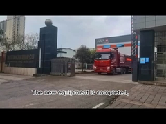 Wet Techonology Sand Processing Equipment With ISO Certification